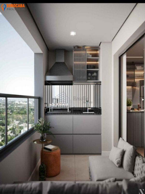 Apartamento em , Sorocaba - Apartamento Residencial Union Planeta - Foto 6